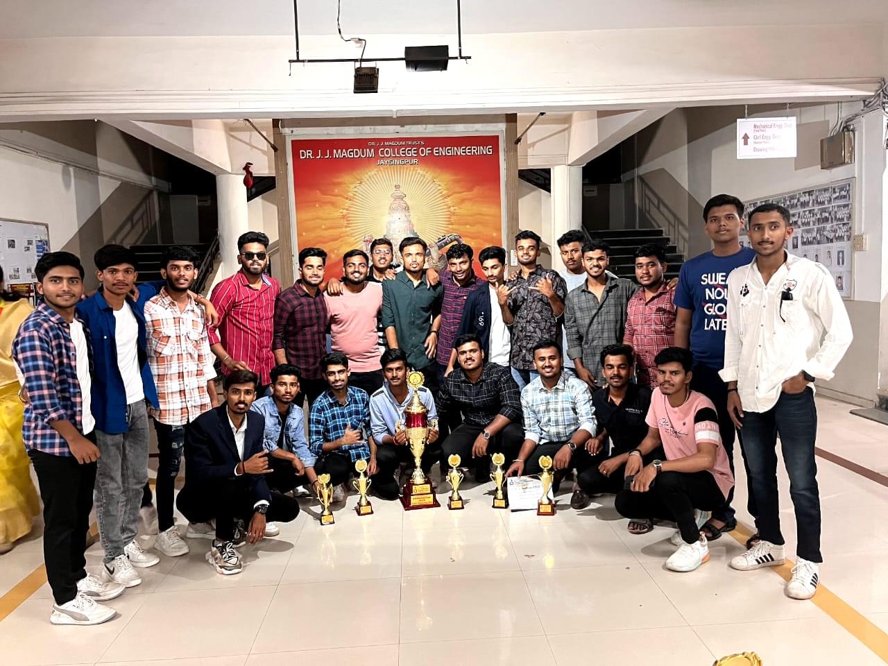 Dr. J.J. Magdum College Of Engineering Kolhapur Events photo 1